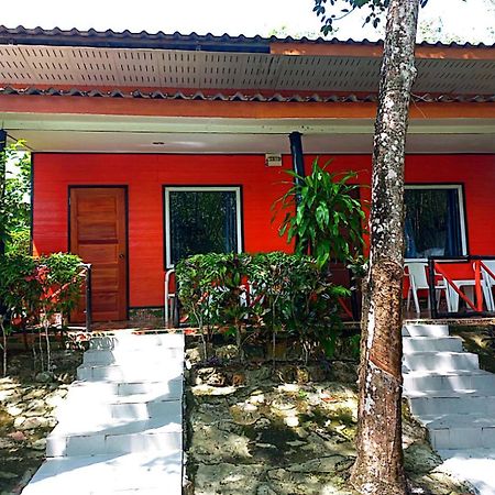Lanta Maikeaw Bungalow Ko Lanta Exterior foto