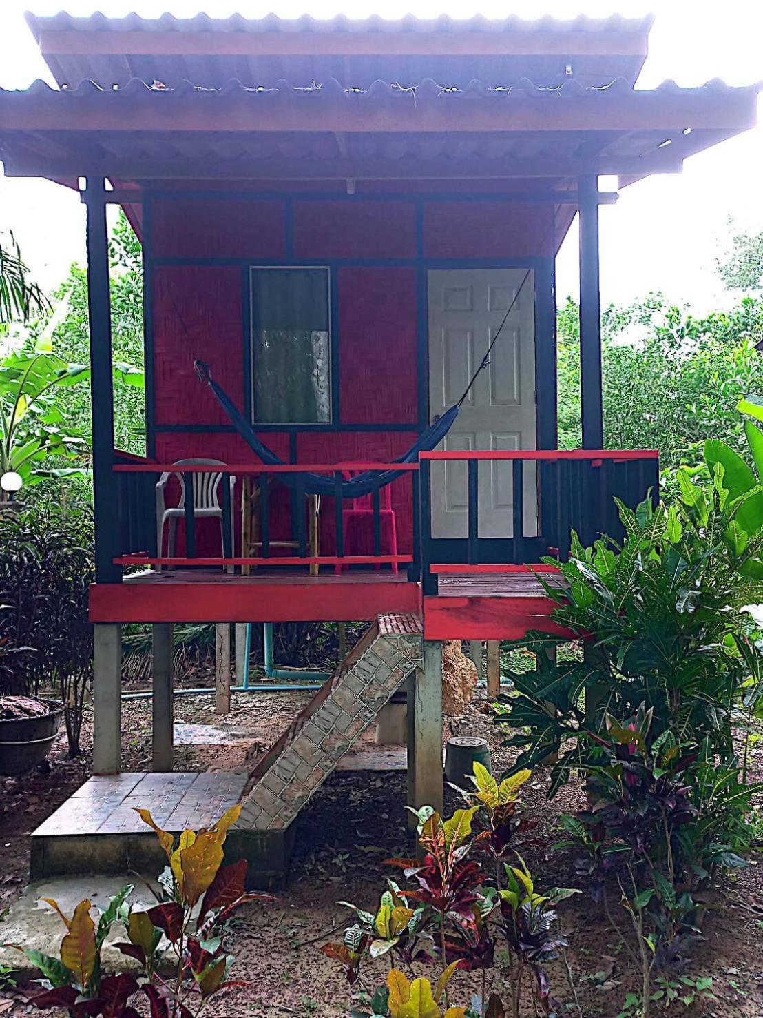 Lanta Maikeaw Bungalow Ko Lanta Exterior foto