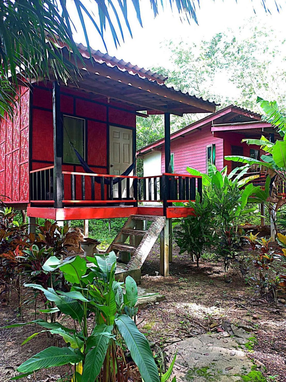 Lanta Maikeaw Bungalow Ko Lanta Exterior foto