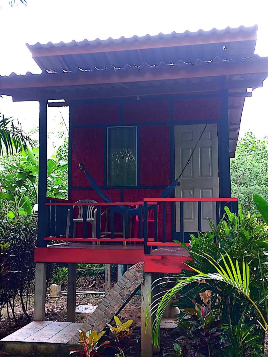 Lanta Maikeaw Bungalow Ko Lanta Exterior foto