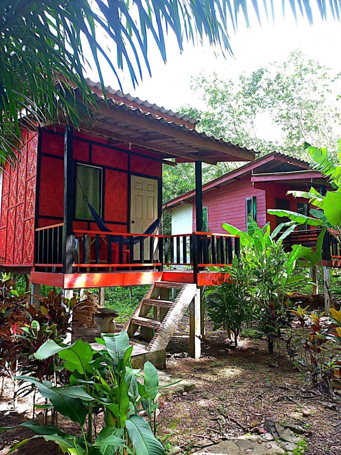 Lanta Maikeaw Bungalow Ko Lanta Exterior foto