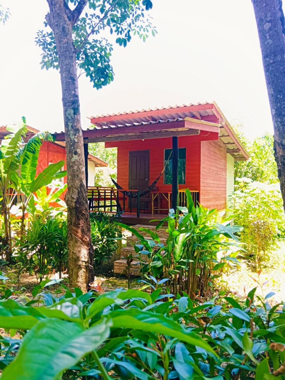 Lanta Maikeaw Bungalow Ko Lanta Exterior foto