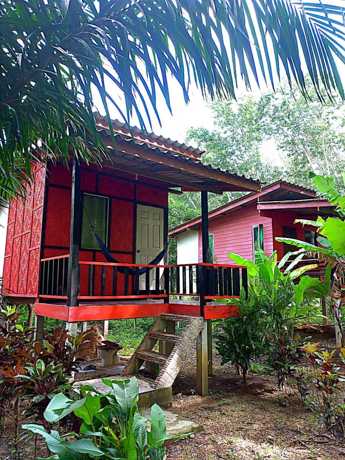 Lanta Maikeaw Bungalow Ko Lanta Exterior foto