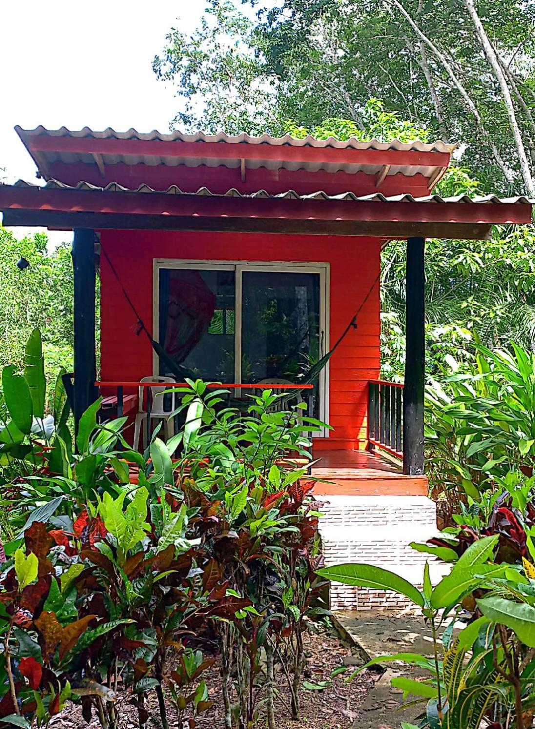 Lanta Maikeaw Bungalow Ko Lanta Exterior foto