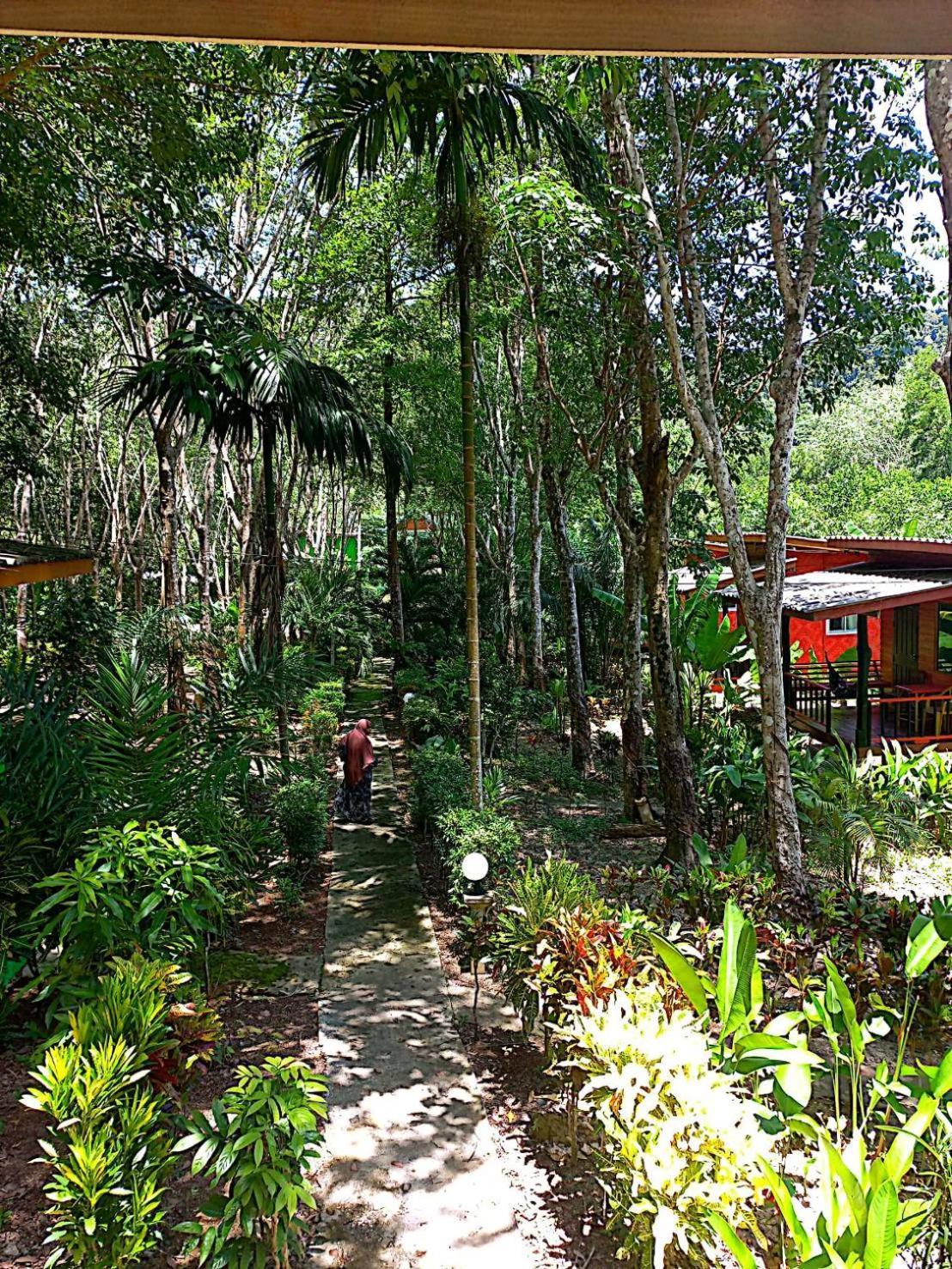 Lanta Maikeaw Bungalow Ko Lanta Exterior foto