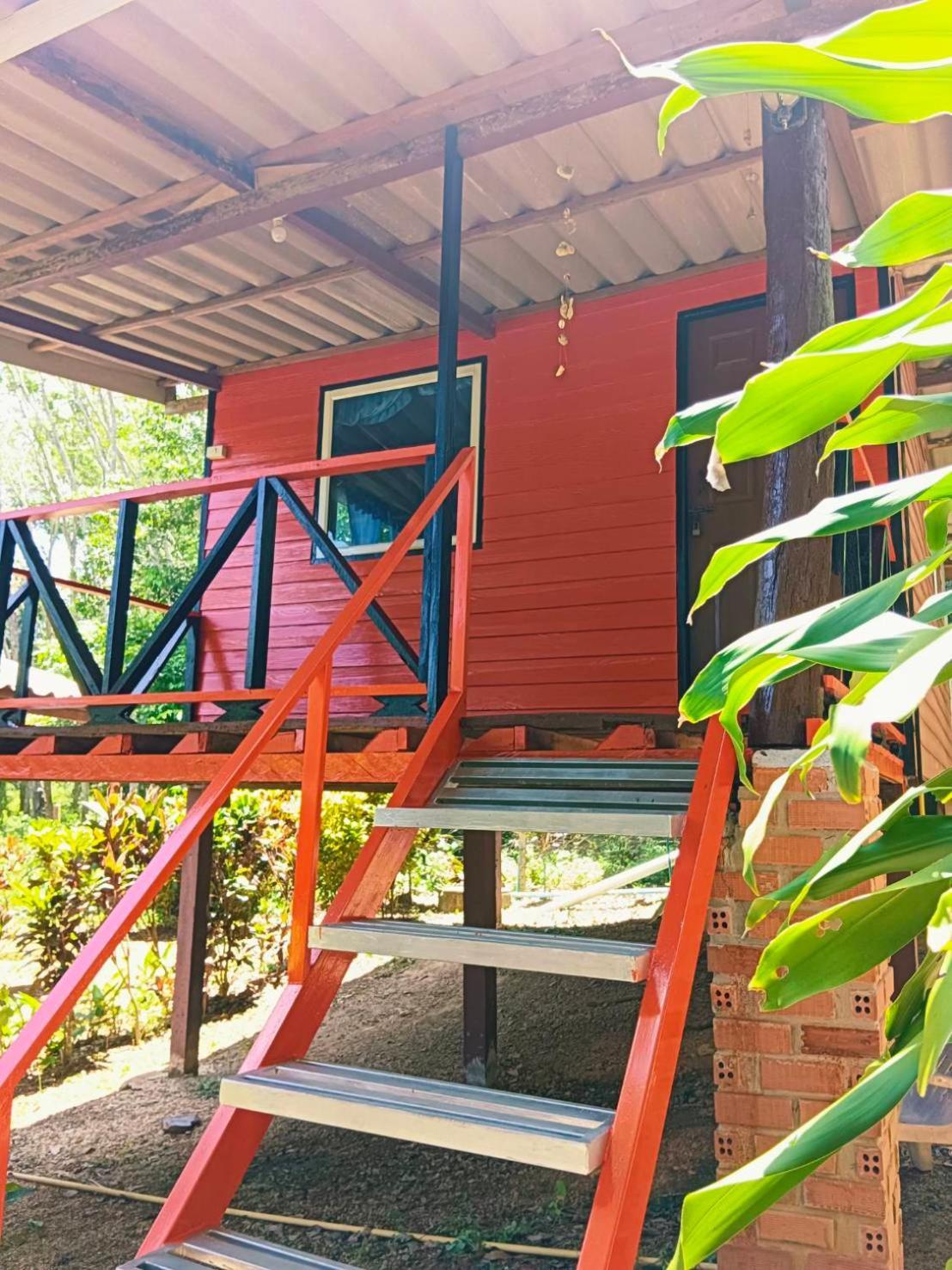 Lanta Maikeaw Bungalow Ko Lanta Exterior foto