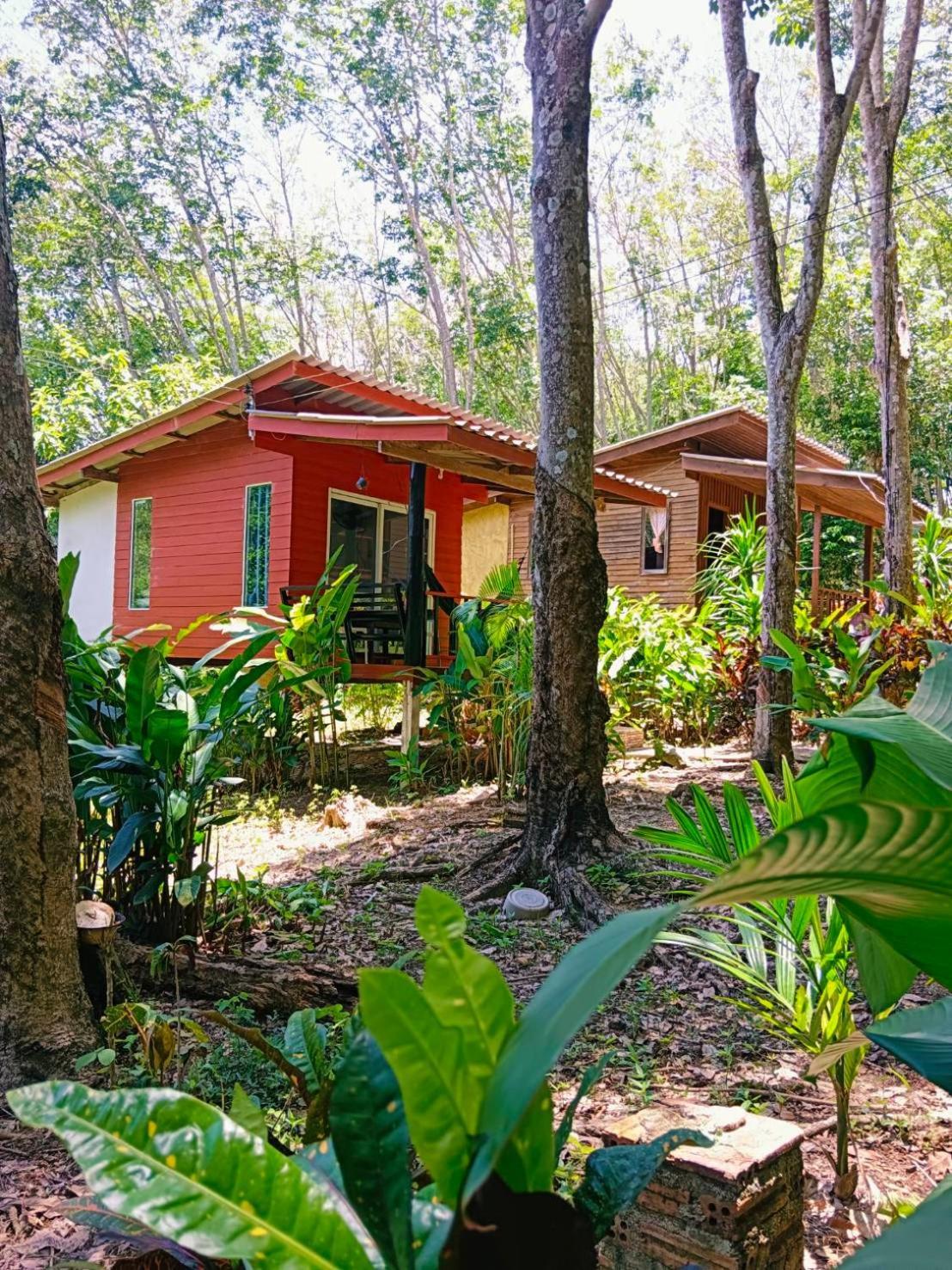 Lanta Maikeaw Bungalow Ko Lanta Exterior foto