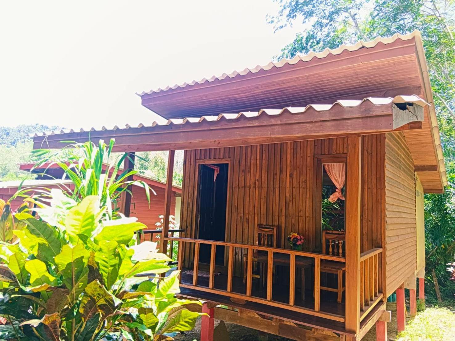 Lanta Maikeaw Bungalow Ko Lanta Exterior foto