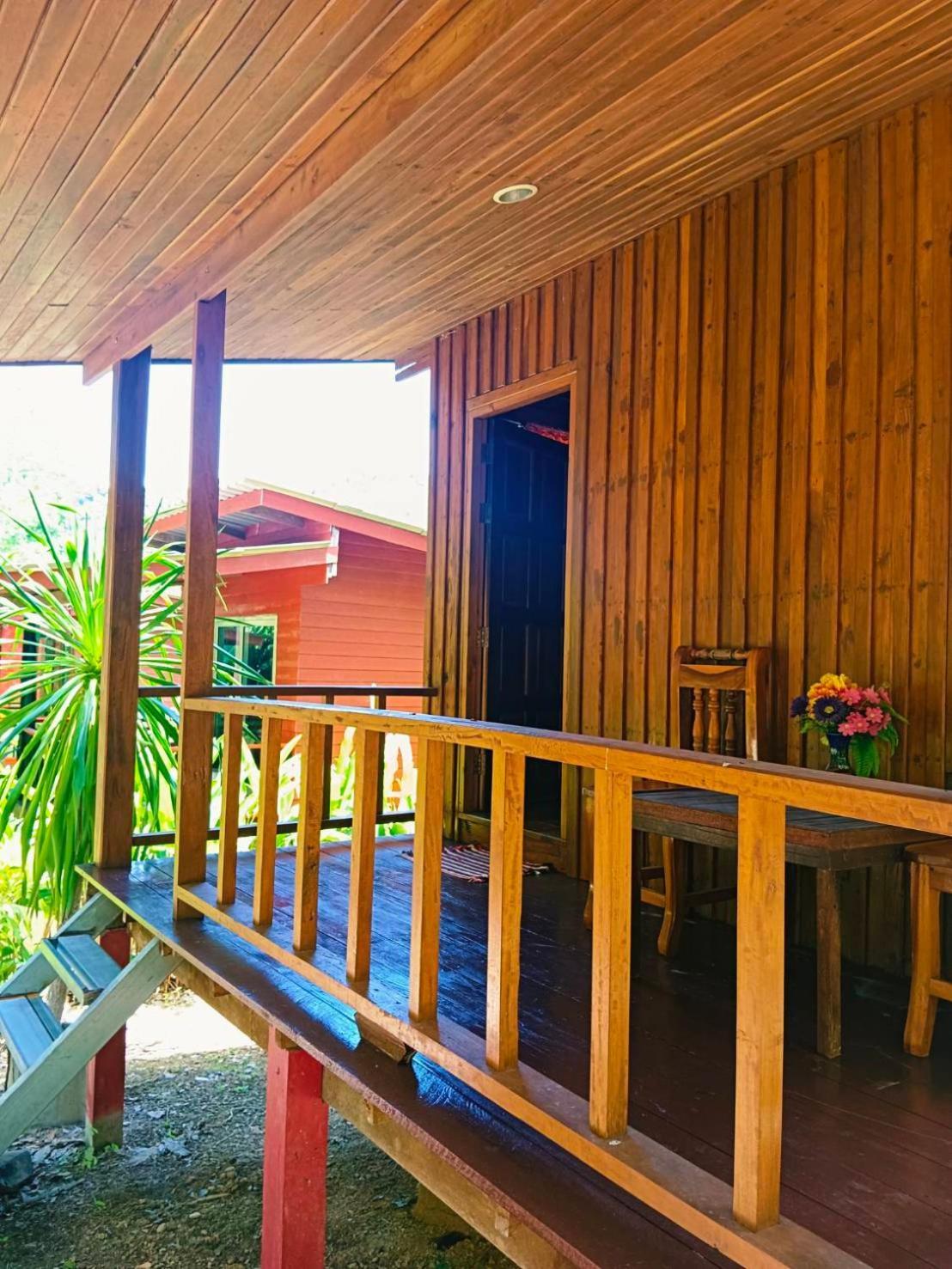 Lanta Maikeaw Bungalow Ko Lanta Exterior foto