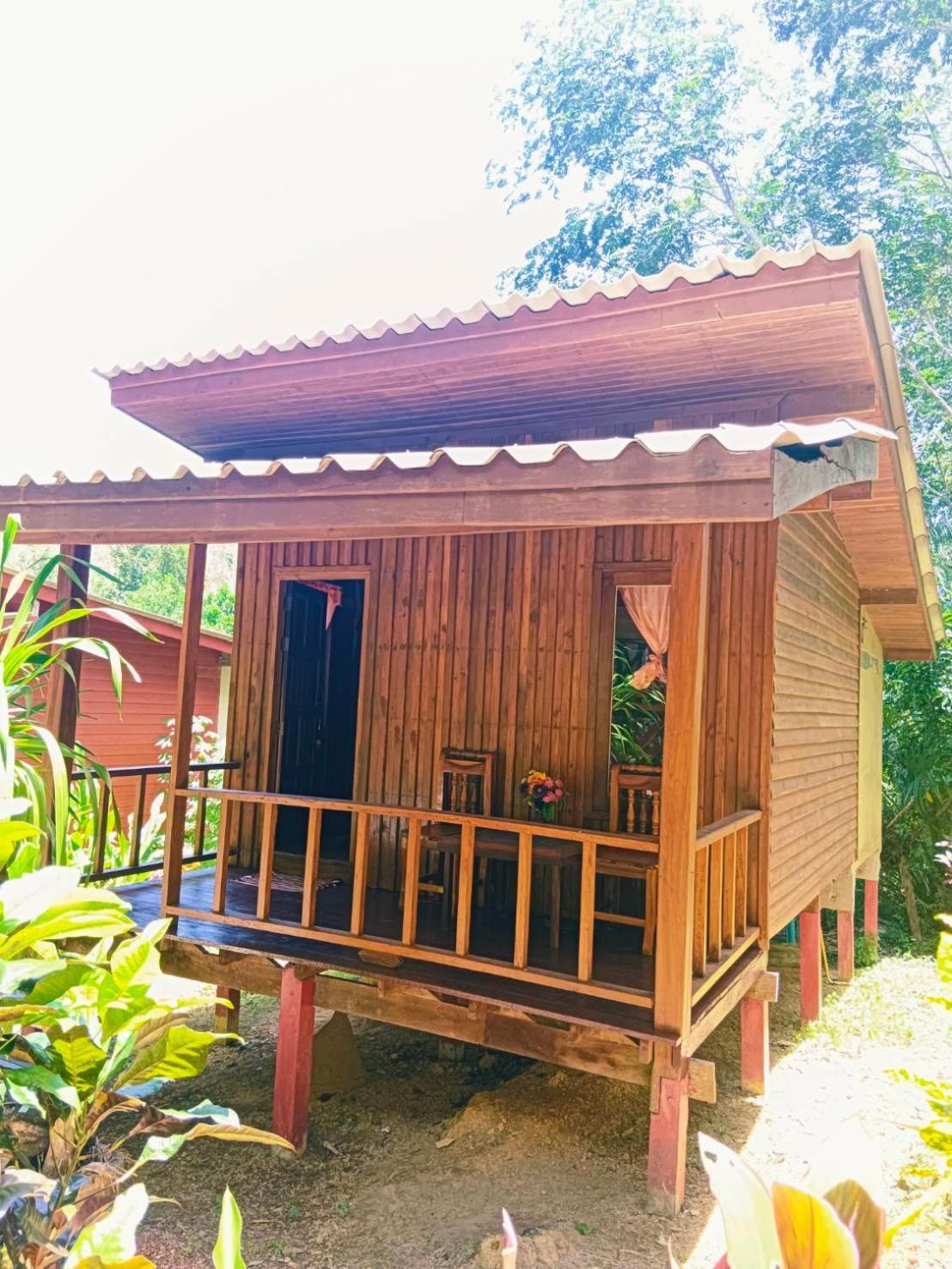 Lanta Maikeaw Bungalow Ko Lanta Exterior foto