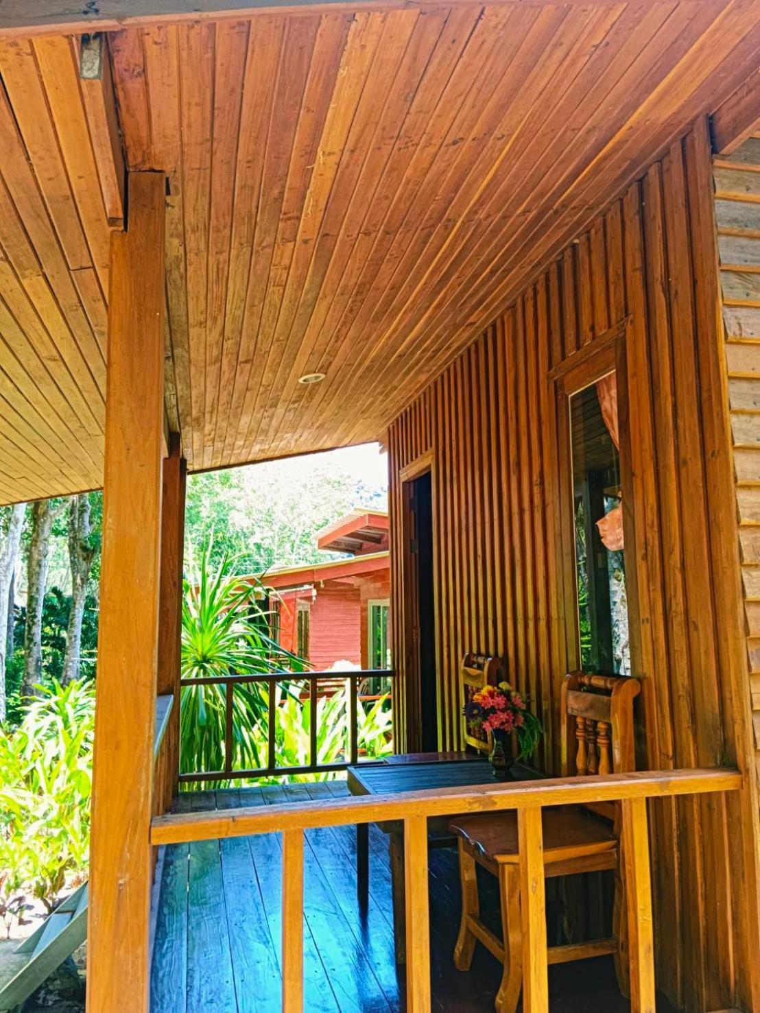 Lanta Maikeaw Bungalow Ko Lanta Exterior foto