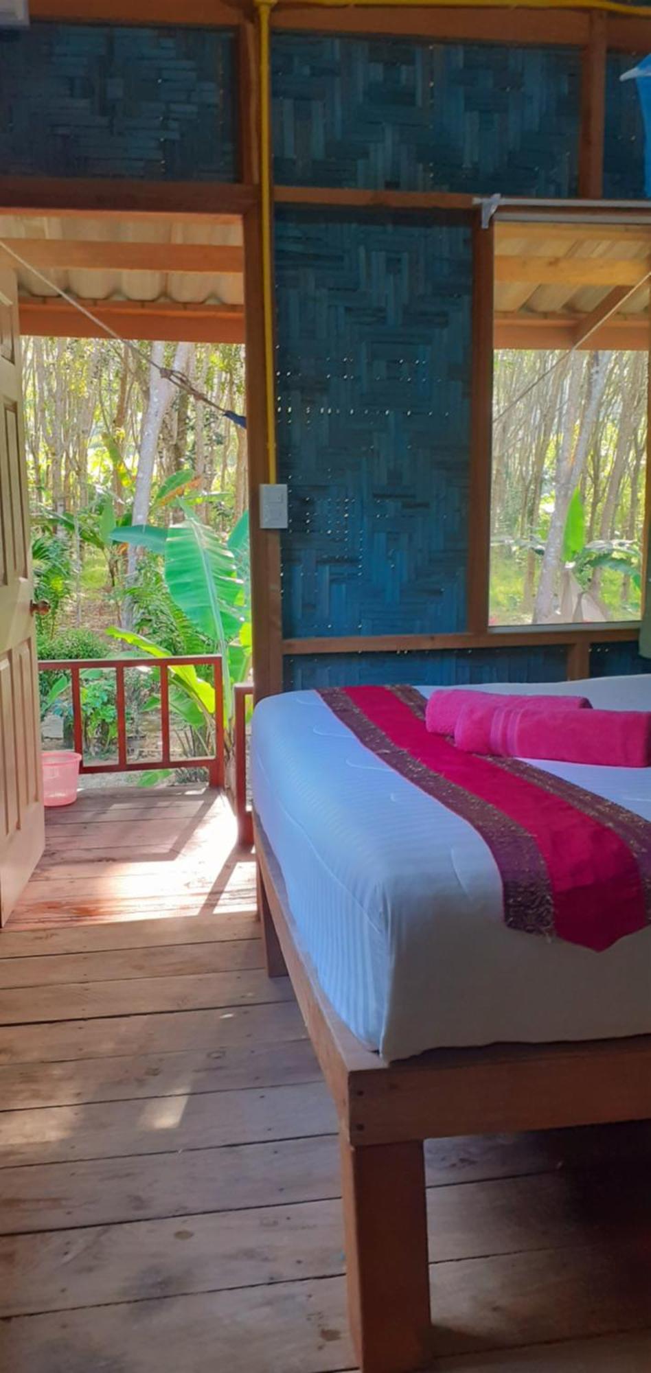Lanta Maikeaw Bungalow Ko Lanta Exterior foto