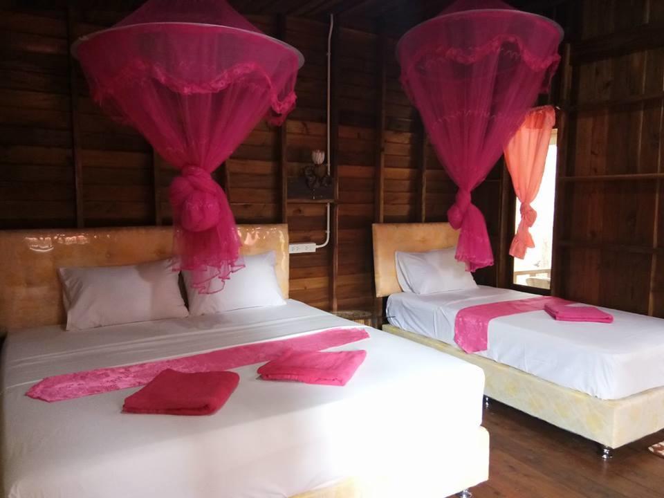 Lanta Maikeaw Bungalow Ko Lanta Exterior foto